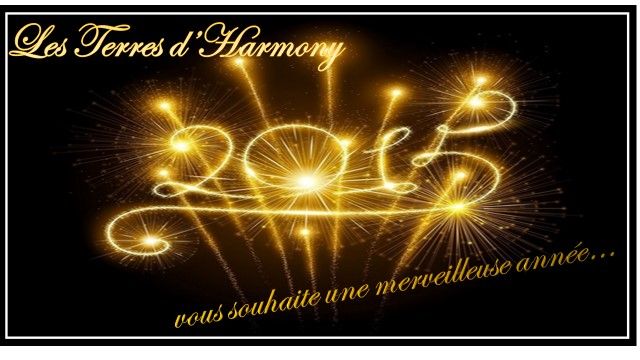 Des Terres D'Harmony - .....2015....